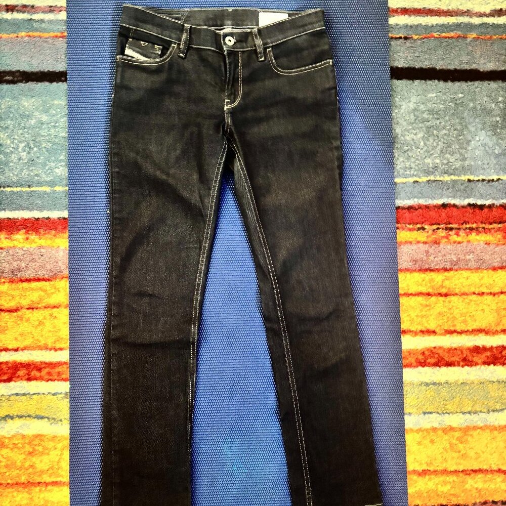 Diesel Livy Jeans - Stetch